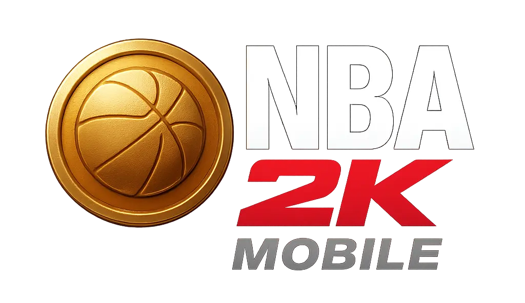 NBA 2K Mobile Logo