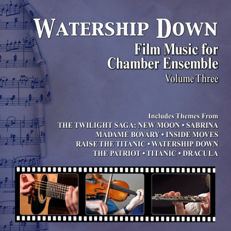 VA – Watership Down Film Music For Chamber Orchestra Vol. 3 (2022)