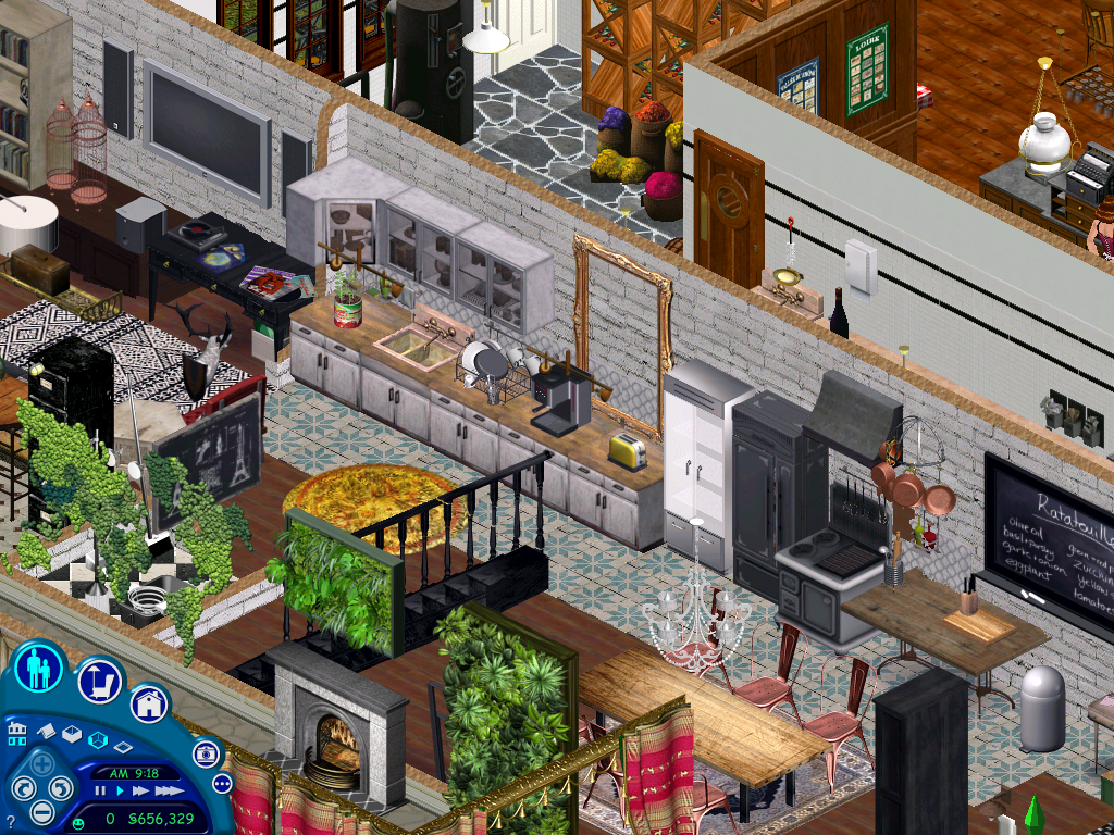 17 - grande chambre 1