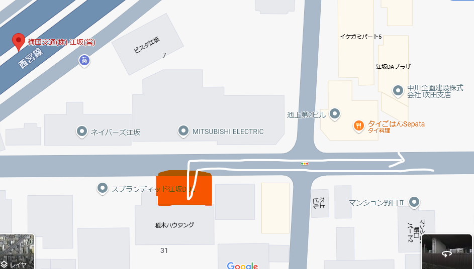 集団くるくる創価ストーカー駐車不審車Uターン不審車出没場所