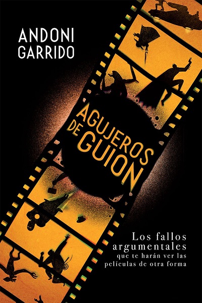 Agujeros de guión - Andoni Garrido (PDF) [VS]