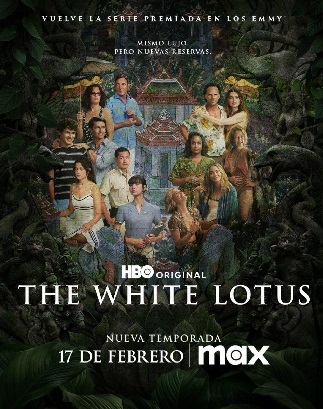 The White Lotus - Stagione 3 (2025) (4/8) WEB-DL ITA ENG AC3 Avi