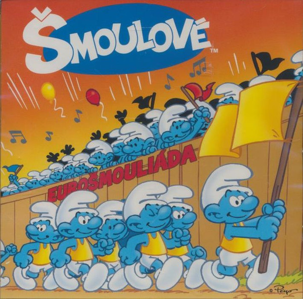 Re: Šmoulové - Discografie