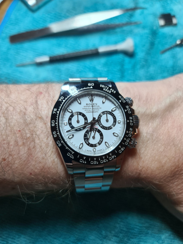Τι Ρολόι φοράμε σήμερα - Wristshots - Ρολόγια Replica