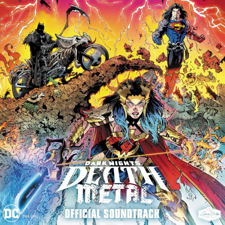 VA   Dark Nights: Death Metal Soundtrack (2021) [Official Digital Download 24/48]