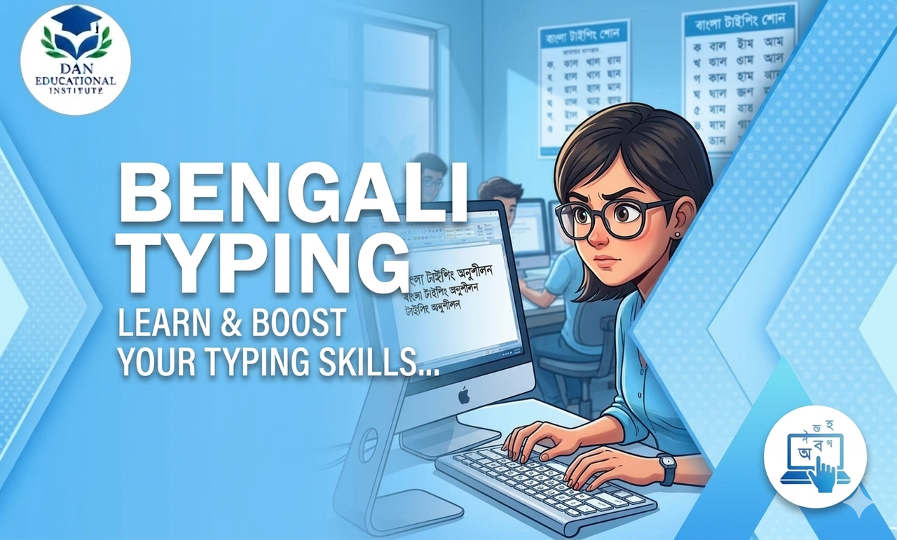Bengali Typing Course
