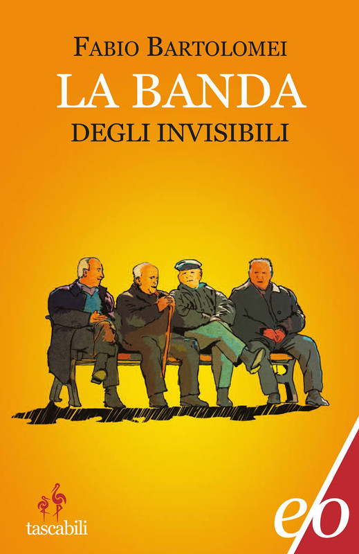 Fabio Bartolomei - La banda degli invisibili (2012)
