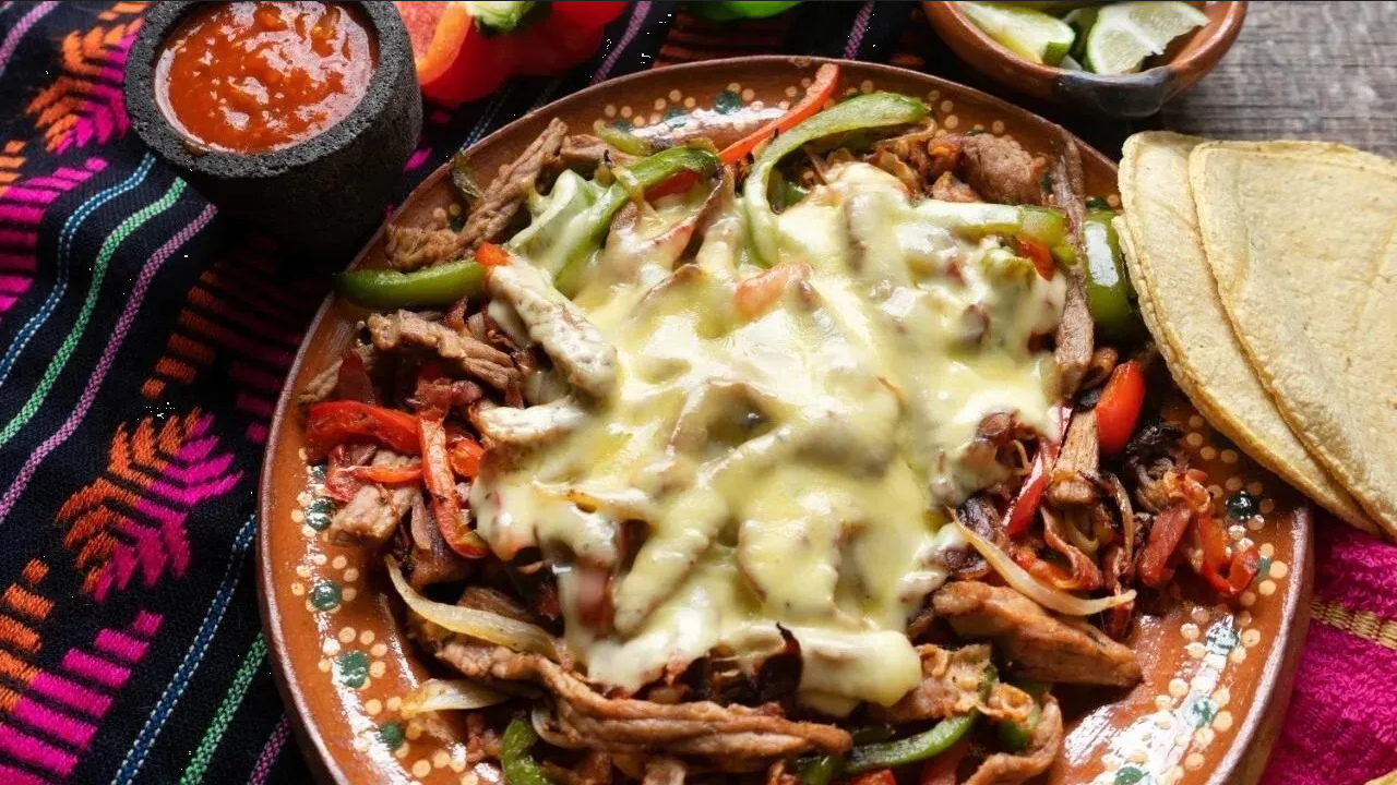 ¿Antojo de unos tacos? Prepara un delicioso alambre de res