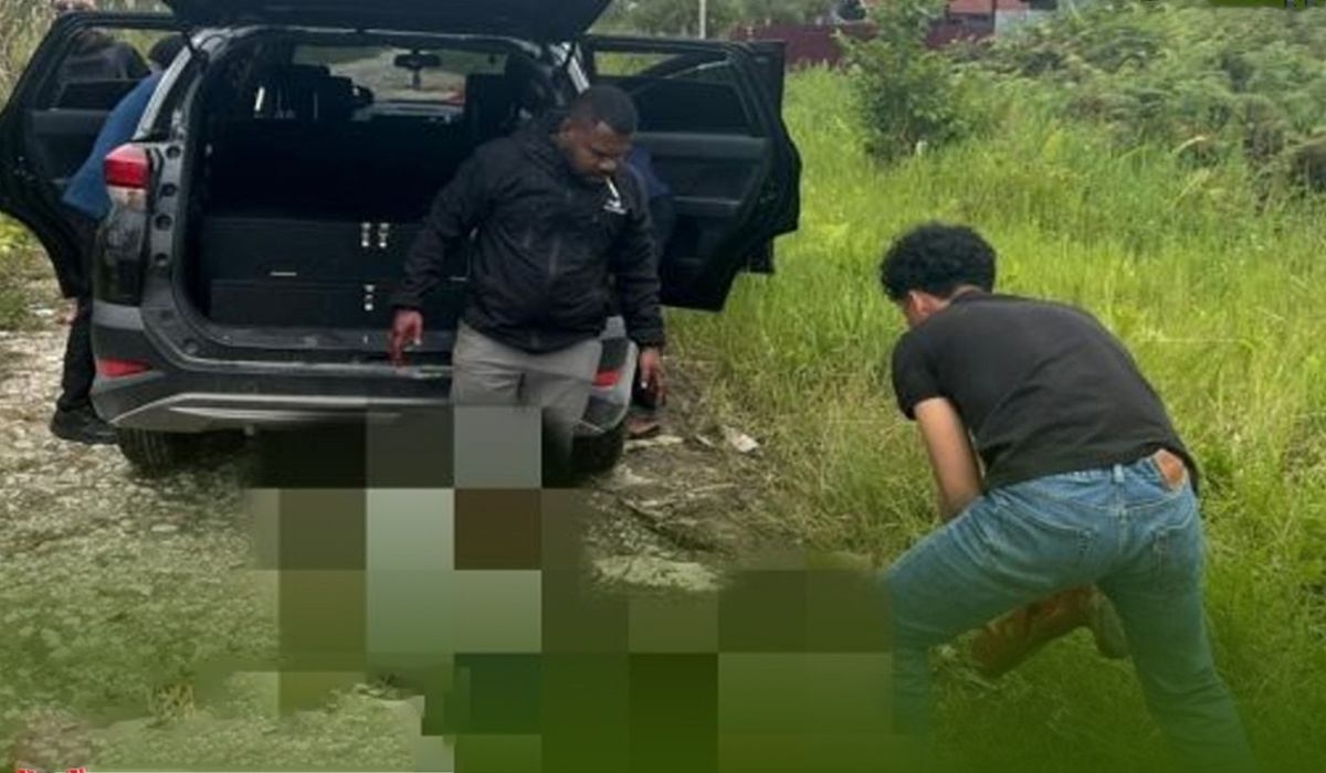 Ngeri! 2 Tukang Ojek Diduga Dianiaya Oleh KKB di Deiyai, 1 Tewas Mengenaskan!