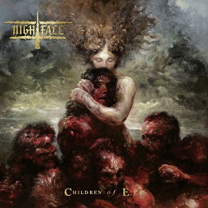 Nightfall (GRC) / Gothic metal