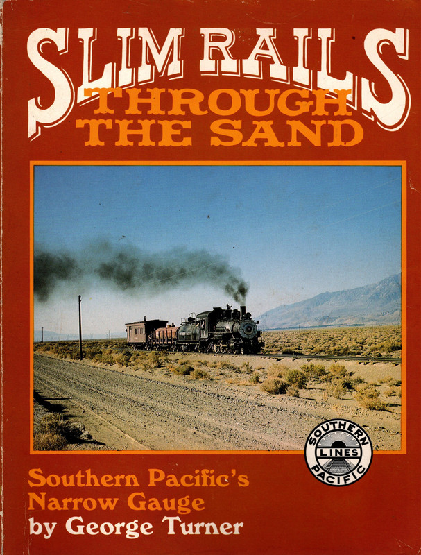 Slim Rails Through the Sand