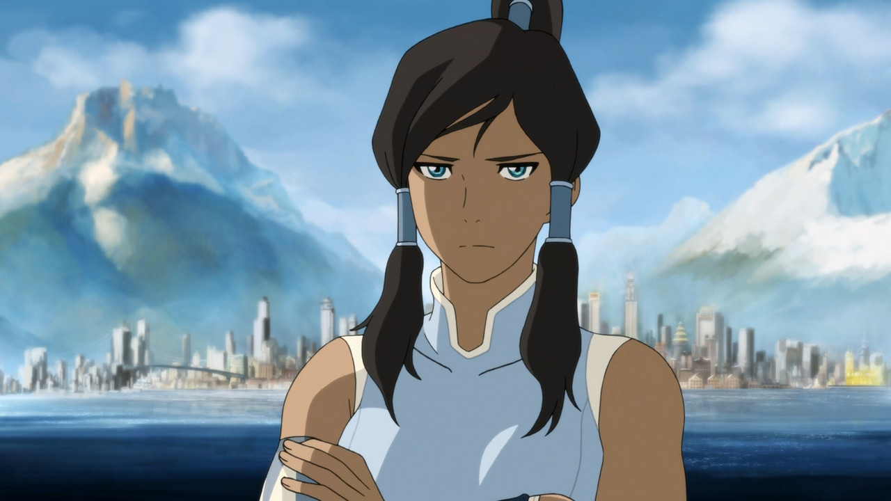 The Legend of Korra (2012) - S02E01 - Rebel Spirit (1080p BluRay