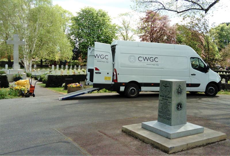 CWGC Newark (2)