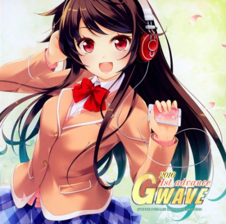 VA   GWAVE 2016 1st Advance (2016) [CD Rip]