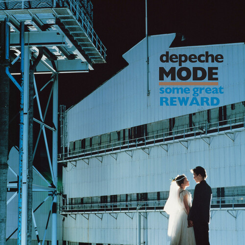 Depeche Mode - Some Great Reward (1984) (2 CD Deluxe Edition 2006) (Lossless + MP3)