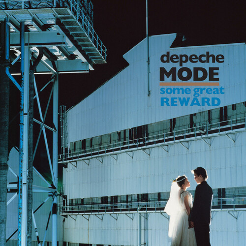 Depeche Mode - Some Great Reward (1984) (2 CD Deluxe Edition 2006) (Lossless + MP3) Depeche Mode - Some Great Reward (1984) (2 CD Deluxe Edition 2006) (Lossless + MP3)