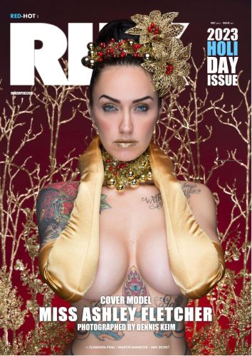 Cover: Rhk Magazine Issue 267 December 2023