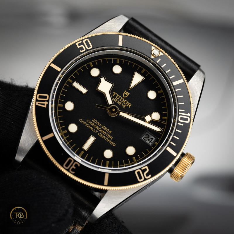 Tudor Black Bay S&G - Image 2