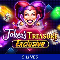 Joker's TRreasure Exclusive