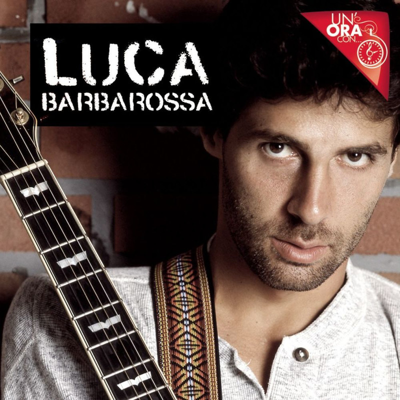 Luca Barbarossa - Un'ora con... (2012) .mp3 -320 Kbps
