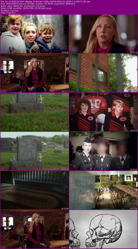 Burden of Guilt 2025 S01 1080p AMZN WEB-DL H264-FLUX