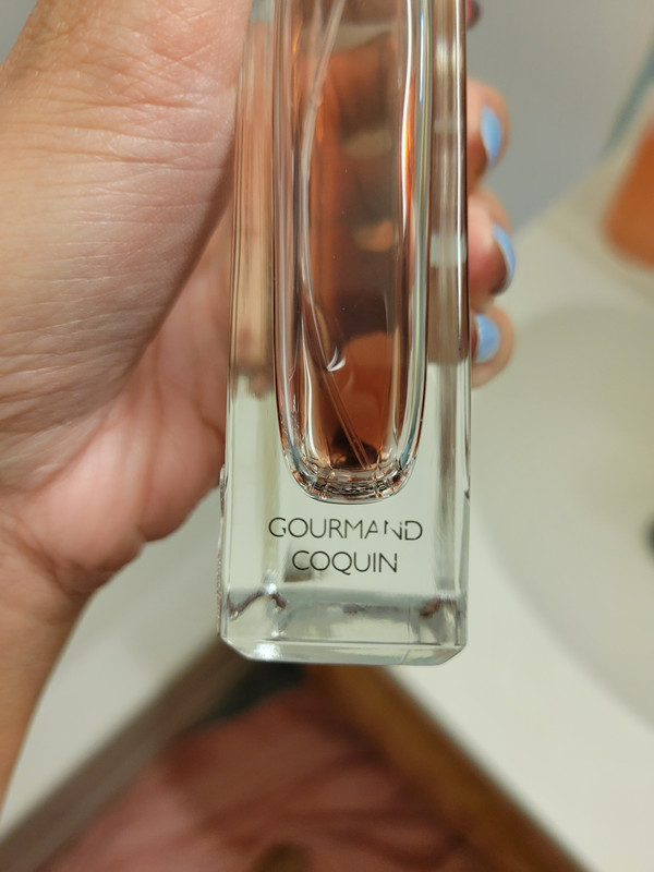 Does This Guerlain Gourmand Coquin Look Genuine? (Page 1) — General Perfume  Talk — Fragrantica Club