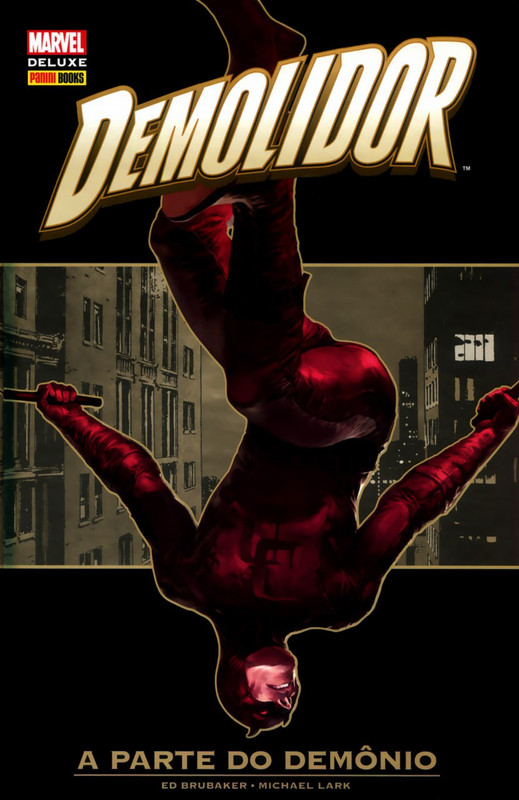 Demolidor Vol. 05 - A Parte do Demônio