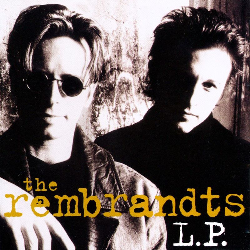 The Rembrandts - L P  (Album, Atlantic Records, 1995) mp3 320 Kbps
