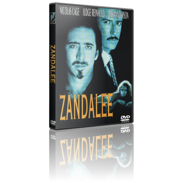 Portada - Zandalee [DVD5 Full][Pal[Cast/Ing][Sub:Varios][Drama/Erótico][1990]