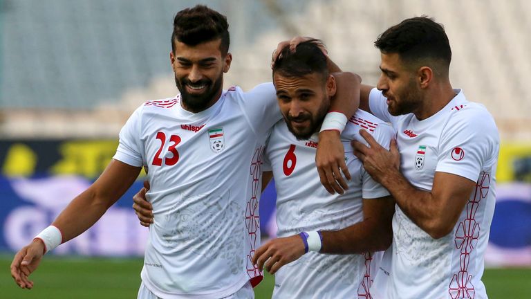 Iran vs Triều Tiên, 22h59 ngày 10/06