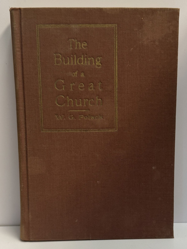 The Building of a Great Church