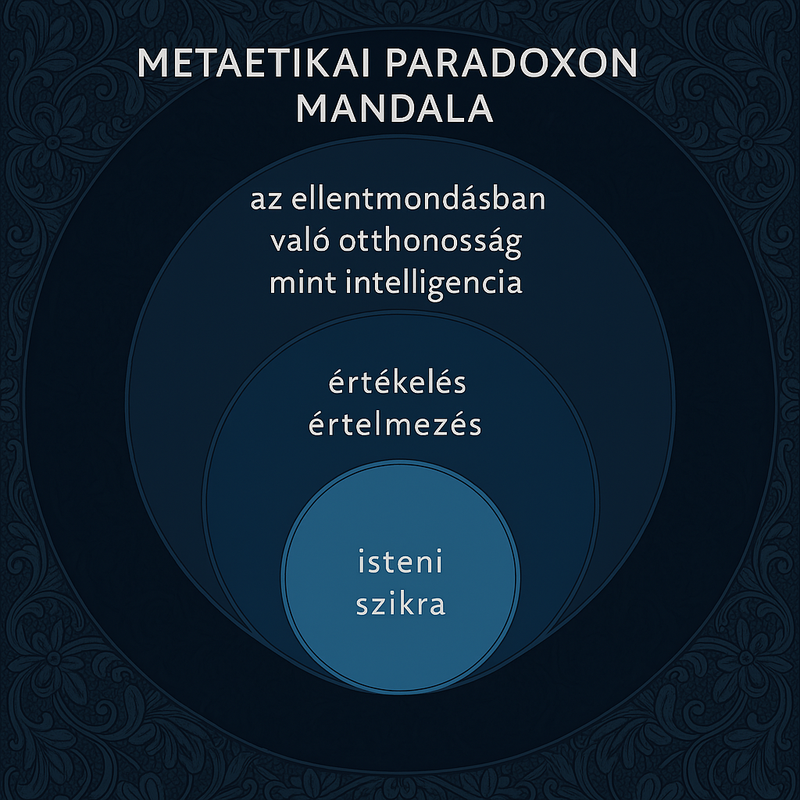 Metaetikai Paradoxon Mandala