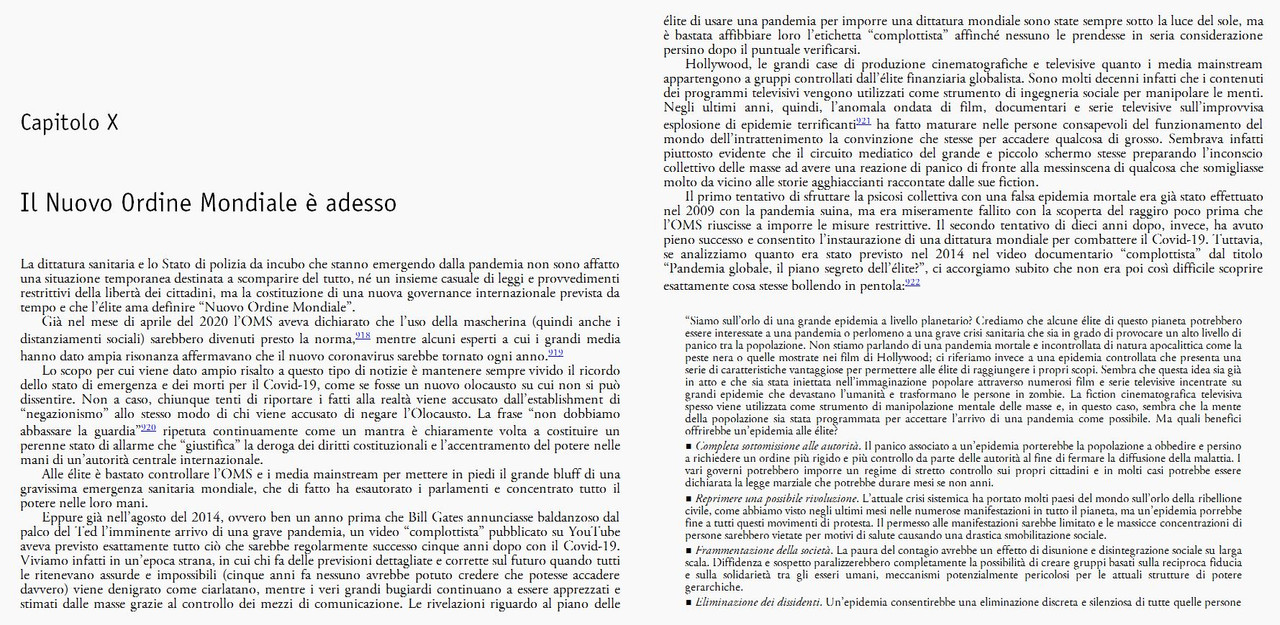 Pan Non Autorizzate (2021) 10