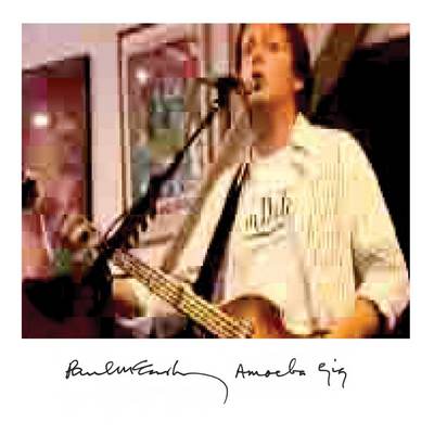 Paul McCartney - Amoeba Gig (2019) [Hi-Res] [Official Digital Release]