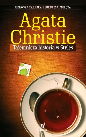 Tajemnicza historia w Styles - Agatha Christie