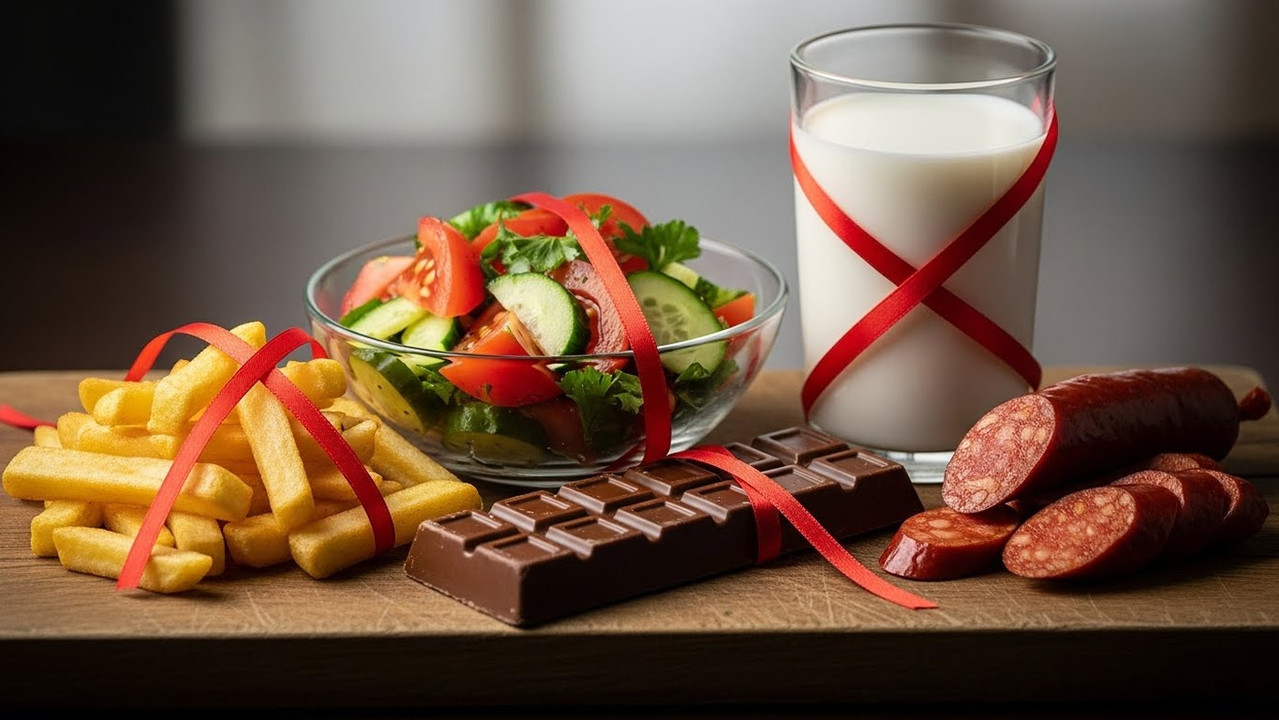 Что можно есть после пищевого отравления