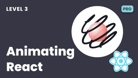 Animating React