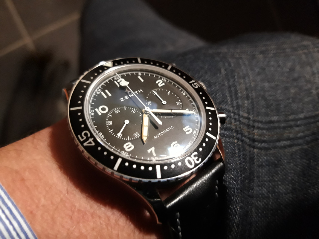 50 ans El Primero / Quel chrono Zenith El Primero vous parle le plus ? 946192-F9-13-A4-4-E08-90-CA-C7727-DB7438-A