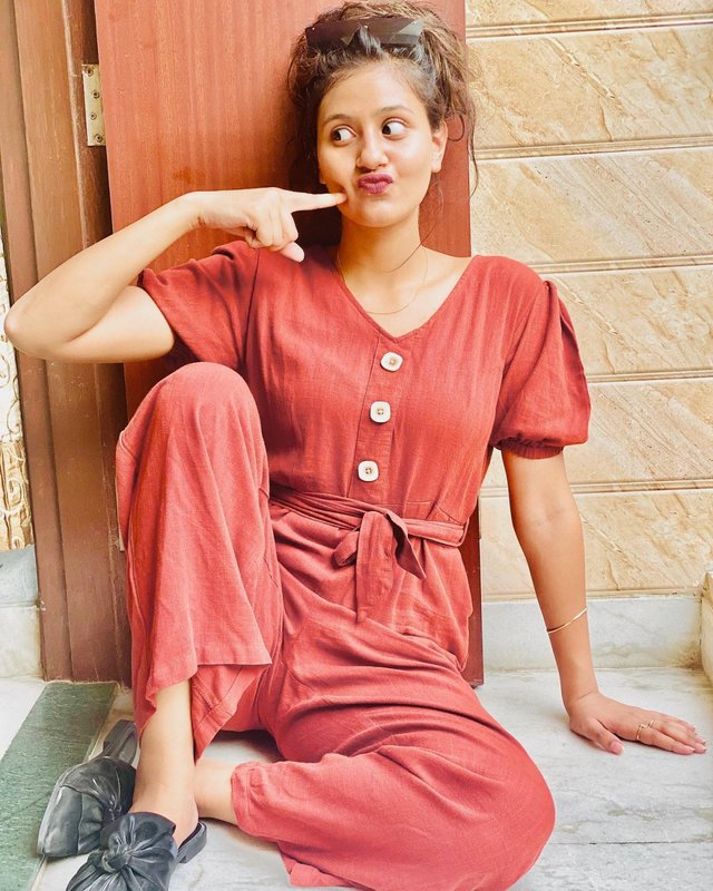 Most Famous Insta Model Anjal! Ar0ra FT Kacha Badam Leaked Mms Giving Handjob Sexy Pussy Rubbing Fingering Hot Boobs Riding Fucking Hard In Dogy & Many Other Cum In Pussy 15Minuts Full Videos+Pics 7 IMG-7.jpg