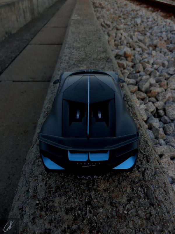 Bugatti Divo (124)