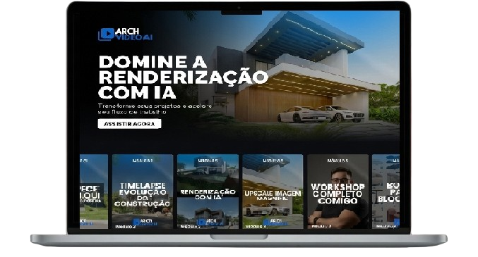 Archvideo AI Experience