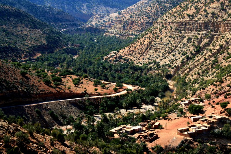 Immouzzer des Ida Outanane, Ruta-Marruecos (11)