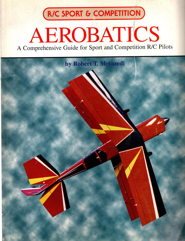 Image for Aerobatics: A Comprehensive Guide for Sport and Competition R/C Pilots