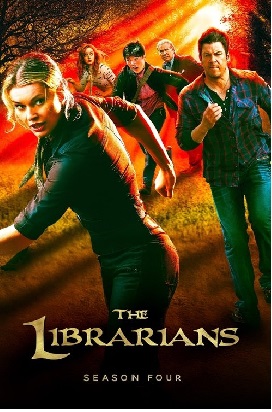 The Librarians - Stagione 4 (2018) (Completa) WEBMux 1080P ITA AC3 x264 mkv
