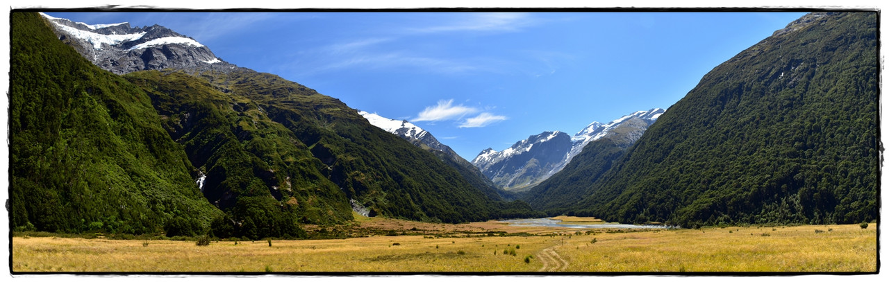 Mt Aspiring NP: Liverpool Hut & Cascade Saddle (febrero 2022) - Escapadas y rutas por la Nueva Zelanda menos conocida (6)