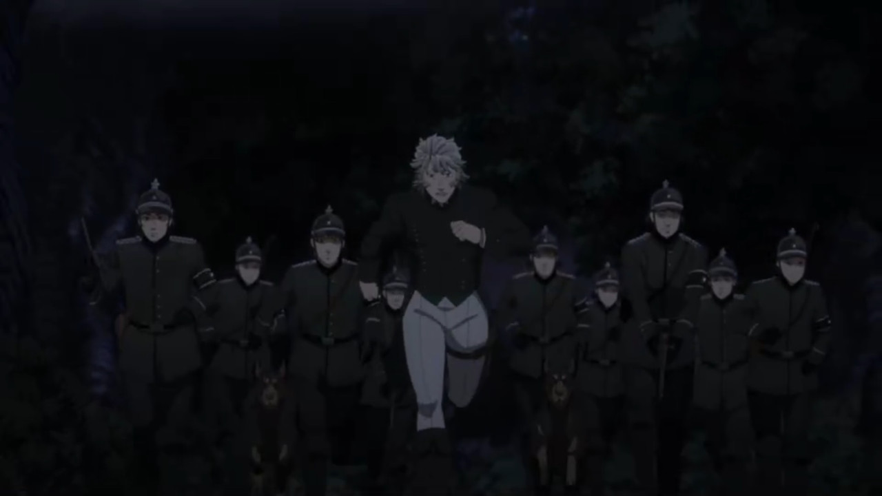 黑執事 綠之魔女篇 第九話 2 A路線 2