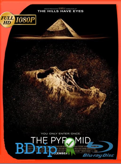 La Pirámide (2014) BDRip 1080p Latino [GoogleDrive]