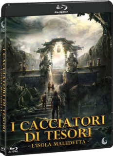 I Cacciatori Di Tesori - L'Isola Maledetta (2018) Bluray Ita Chi Sub 720p x264 TRL