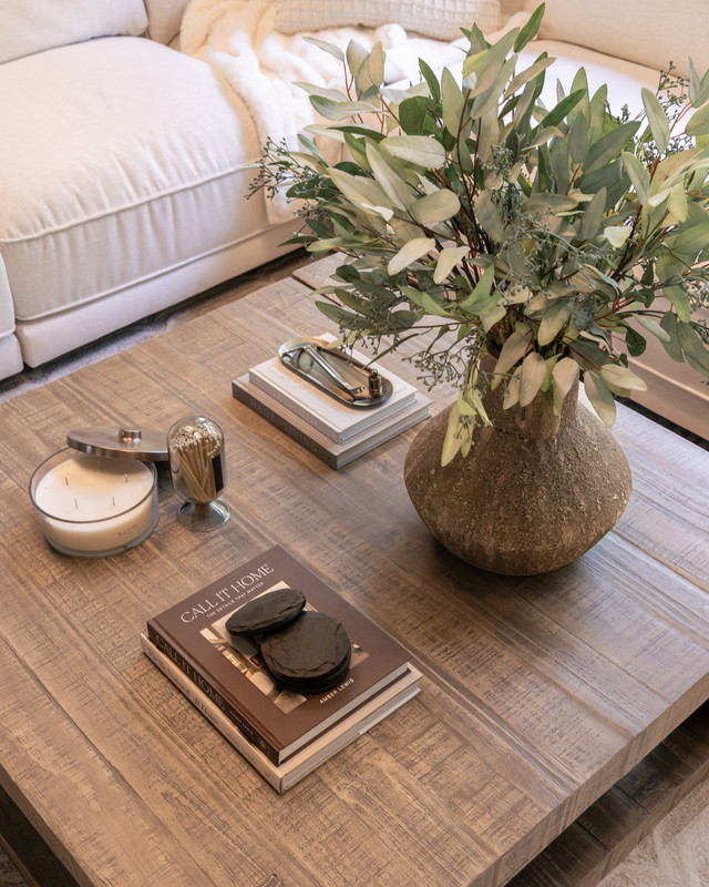 Home refresh interior design result