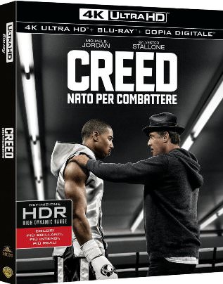 Creed - Nato Per Combattere (2015) Full Blu Ray UHD 4K ITA DD 5.1 ENG DTS HD MA